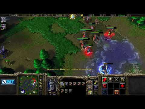 Happy's stream 28th December 2020 Battle.net - w3champions