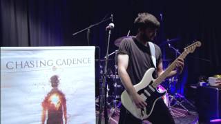 Chasing Cadence performs Watching The World for BBC Introducing