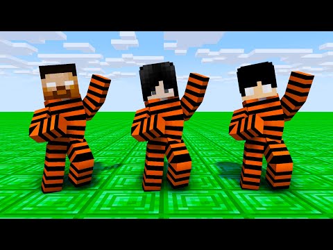 MONSTER SCHOOL | K/DA - POP STARS PRISON FAMILY HEROBRINE, SADAKO, HEEKO | MINECRAFT ANIMATION