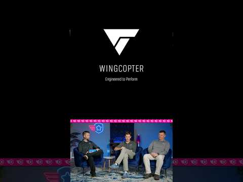 Wingcopter Recon Drone