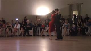 Maja Petrović  & Marko Miljević, Otoño en Tango, 1-3