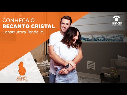 Recanto Cristal | Apartamentos Tenda no Rio Grande do Sul