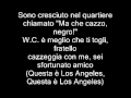 WC Feat Ice Cube This Is Los Angeles Sub Ita ...