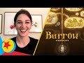 Pixar Fan Questions with Madeline Sharafian, Director of "Burrow" | Pixar