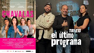 El último programa 'Chavalas' de Carol Rodríguez Colás