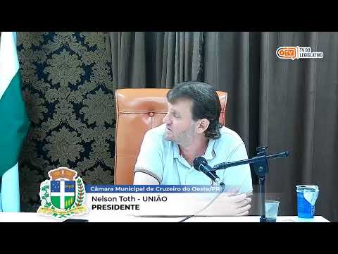 35ª Sessão  ordinária.