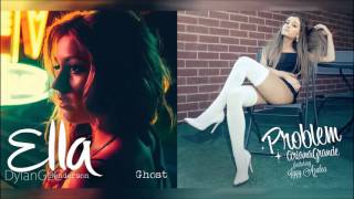 Problematic Ghost | Ella Henderson & Ariana Grande feat. Iggy Azalea Mashup!