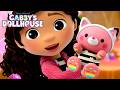 Help Gabby Throw A Kitty Bear Tea Party Full Episode GABBY S DOLLHOUSE Netflix