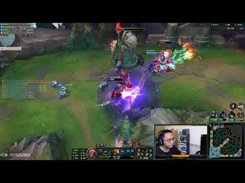 Tryndamere vs Rumble Top Team bạn xin tha cho Rumble - Guide Tryndamere