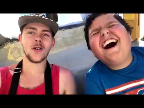 4ONS vlog #2 ' leroy in de julianatoren