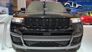 2024 Jeep Grand Cherokee L Limited Review | AutoMotoTube