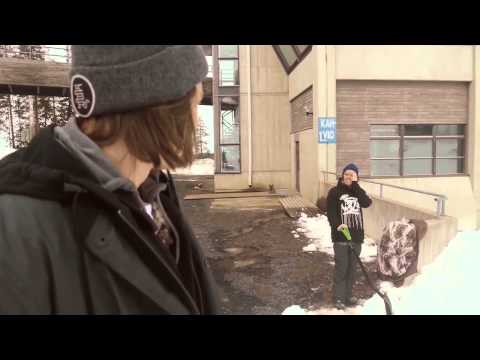 Day in the Life - Antti Jussila