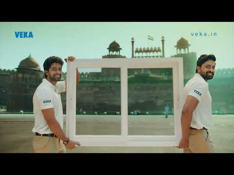 VEKA – Here there and everywhere | India’s largest selling uPVC Windows | German engineered