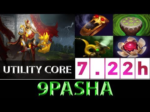 9pasha [Omniknight] Top Utility Core For The Team ► Dota 2 7.22h