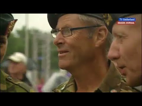 4Daagse Journaal 16 juli 2012