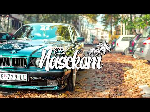 NASY FT DANGEROUS - Nalingi yo (ZOUK REMIX) 2022