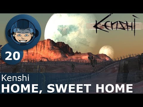 HOME, SWEET HOME - Kenshi: Ep. #20 - Nathan's Story