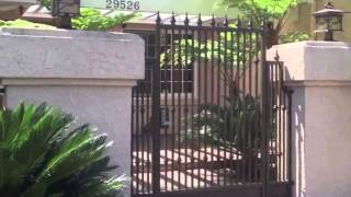 Residential Security Gates, Mulholland Security, 1.800.562.5770