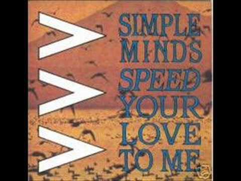 Simple Minds - Bassline