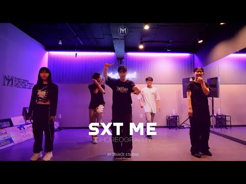 Straffitti & GCL3F - Sxt Me / DEER choreography / iM Dance Studio / 광주댄스학원