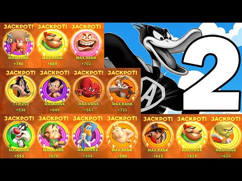 SCRAP HAPPY DAFFY - day 2: INFINITE JACKPOTS - Looney Tunes World of Mayhem