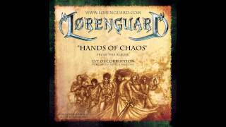 Lorenguard - Hands of Chaos