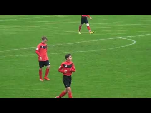 MFK Žarnovica U19 B - TJ Družstevník Očová U19  1:1 (0:0)