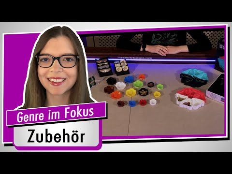 Genre im Fokus 38 - Über den Schachtelrand hinaus - Frühjahr 2022! - Spiel doch mal!