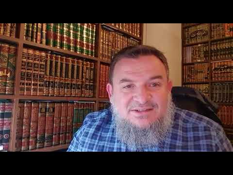 Një motër që falë Namaz e martuar për një shtetas të huaj që kërkon të pagëzohet - Hoxhë Zejd Haziri