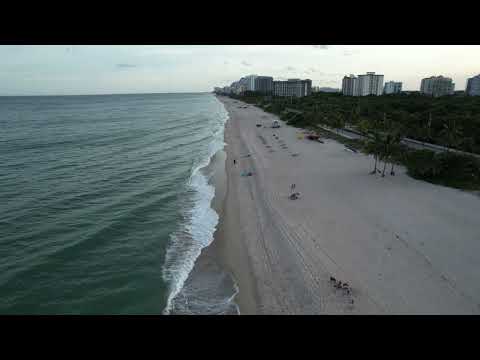 Fort Lauderdale Beach. Sunrise Blvd Flyover