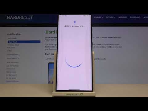 How to Enable Google Backup in LG WING – Data Repository
