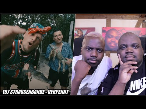 BLACKBROS REAGIEREN AUF: 187 STRASSENBANDE - VERPENNT