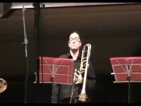 MASterBrass II - Trois Passe Temps (D. Sanson)