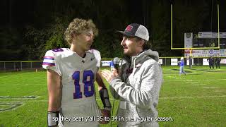 Upperman VS Macon County Highlights 2024