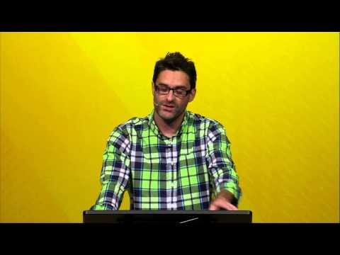 DGNC 2014 | Seeing the Gospel Metaphors for Speaking a Believable Gospel - Jonathan Dodson