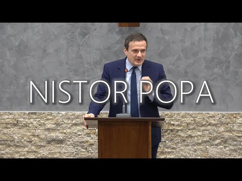 Nistor Popa | mesaj Biblic - 29.03.2025