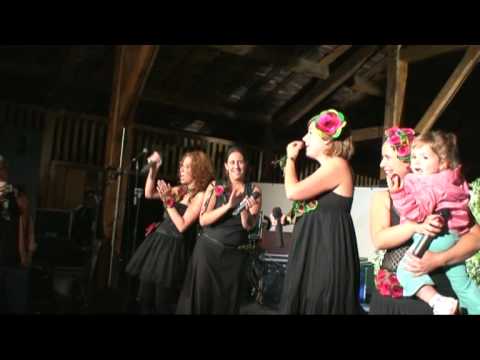 FALTRIQUEIRA - Fatou yo (Xixón '08 live)