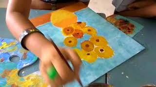 The Asian School Video