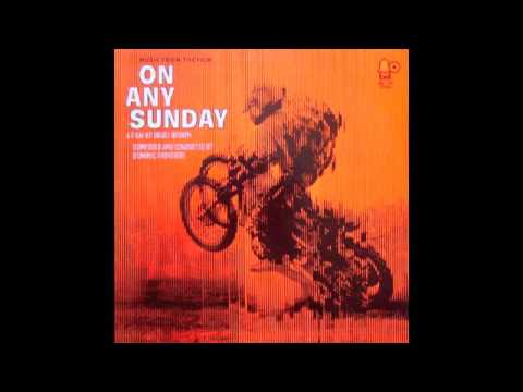 Dominic Frontiere - On Any Sunday (Main Title)