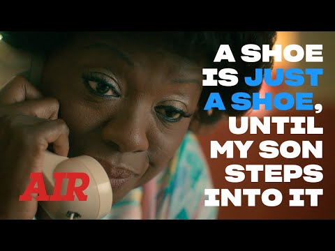 The Phone Call That Changed The World | Air | Prime Video