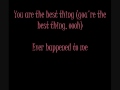 Ray LaMontagne - You Are The Best Thing lyrics ...