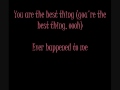 Ray LaMontagne - You Are The Best Thing lyrics ...
