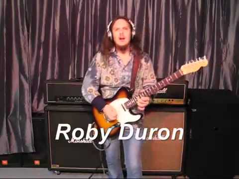 Roby Duron: Train Beat Promo Video