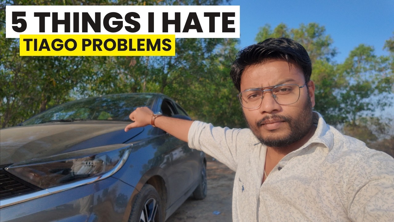5 Things I Hate About My Tata Tiago After 1 Year | Honest Owner Review