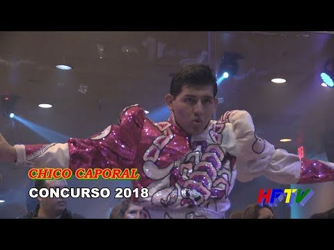 1er Lugar - Concurso Chico Caporal 2018