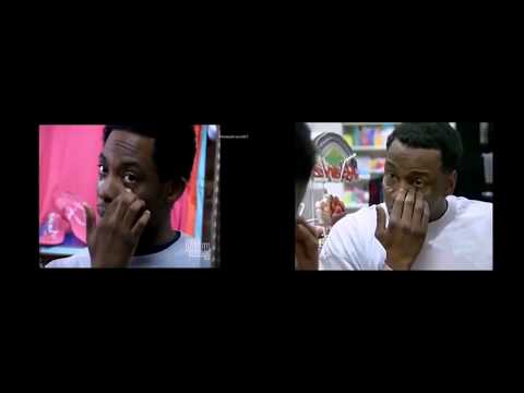 Bobby Brown Comparison of the Being Bobby Brown