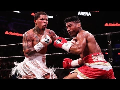 *Video* Gervonta Davis vs Yuriorkis Gamboa Knockout Highlights