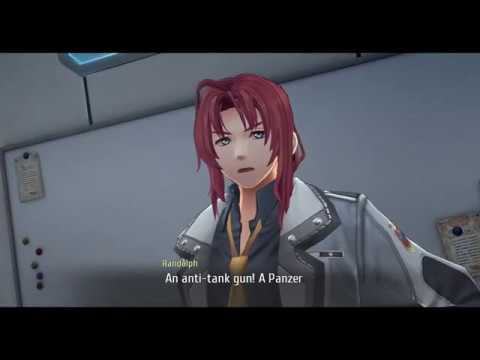 The Legend of Heroes Trails of Cold Steel III Part 18 Chapter 1 4/22 Field Exercises, Day 1