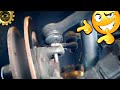 How to Replace Upper Ball Joints on your VW Beetle BuG