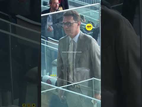 أمين بنهاشم يبدأ مهامه كمدير رياضي للوداد بحضور ديربي